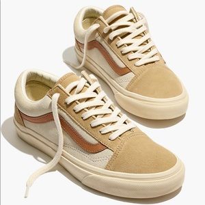 Madewell x Vans SOLD